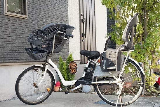 自転車の販売・修理